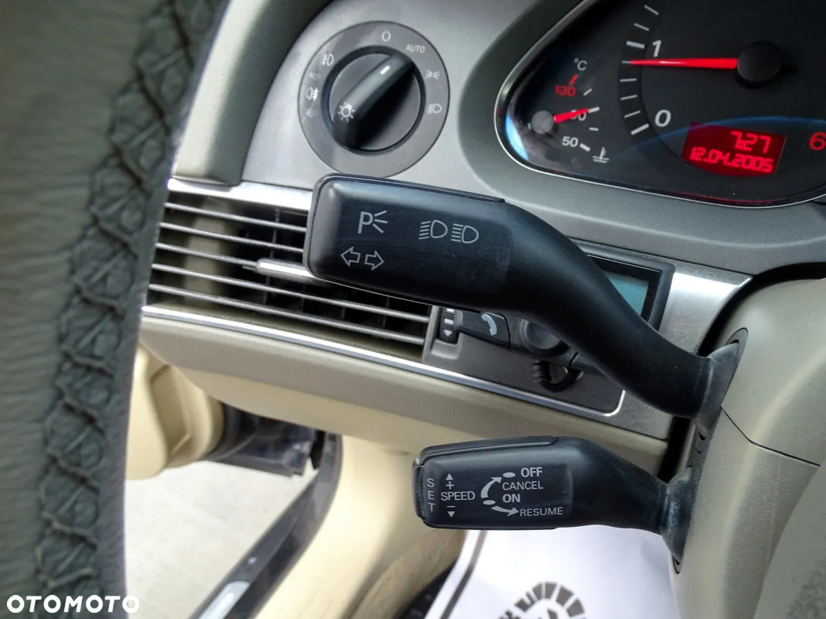 Audi A6 3.0 TDI Quattro Tiptronic - 17
