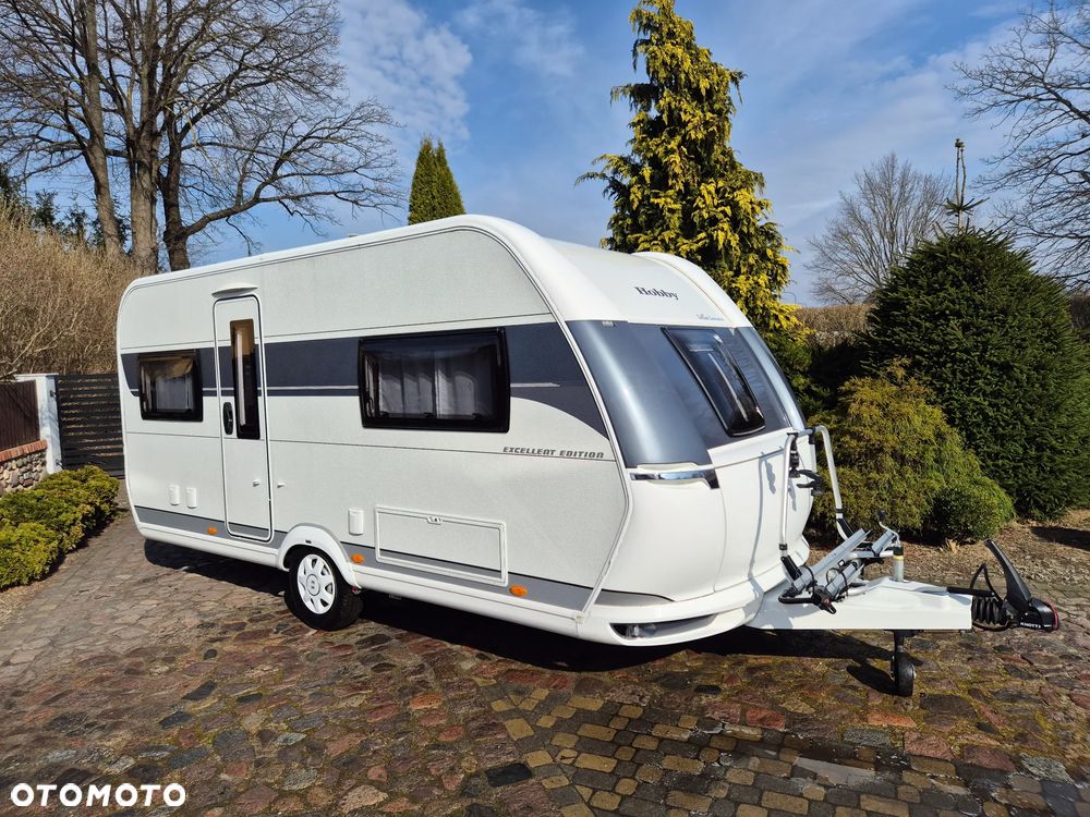 Hobby 460 De luxe Edition - 1