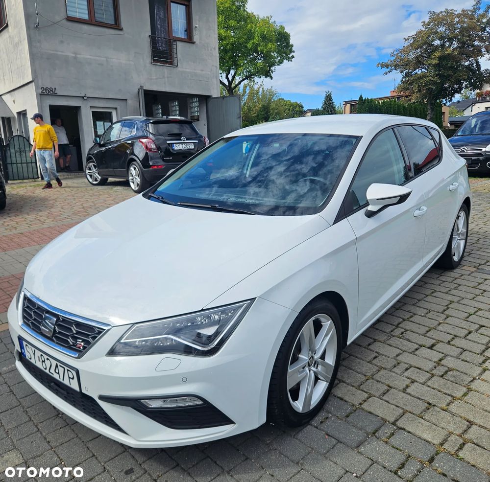 Seat Leon 1.8 TSI FR S&S DSG EU6 - 2
