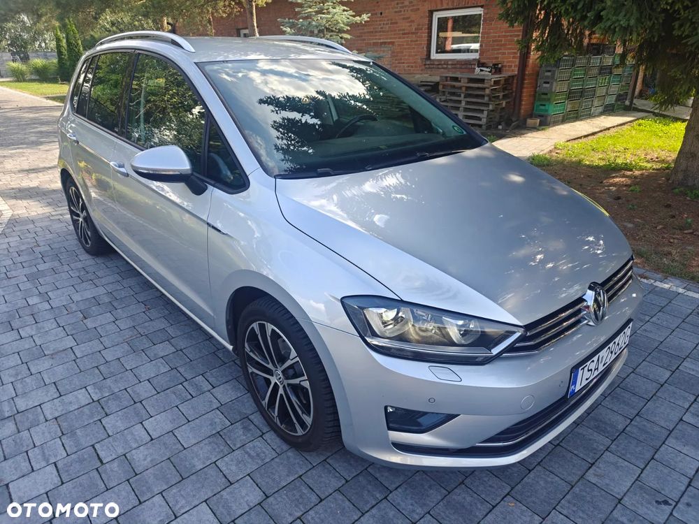 Volkswagen Golf Sportsvan SV 1.2 TSI BMT Comfortline - 2