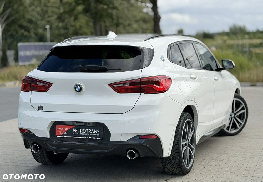 BMW X2 sDrive18d M Sport sport - 10