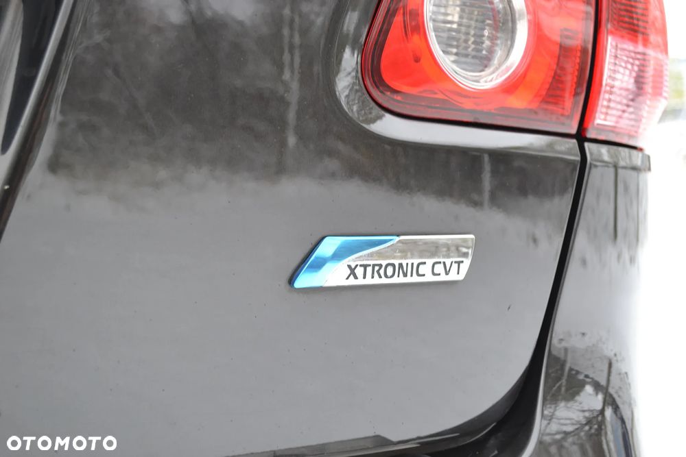 Nissan Qashqai 2.0 CVT acenta - 20