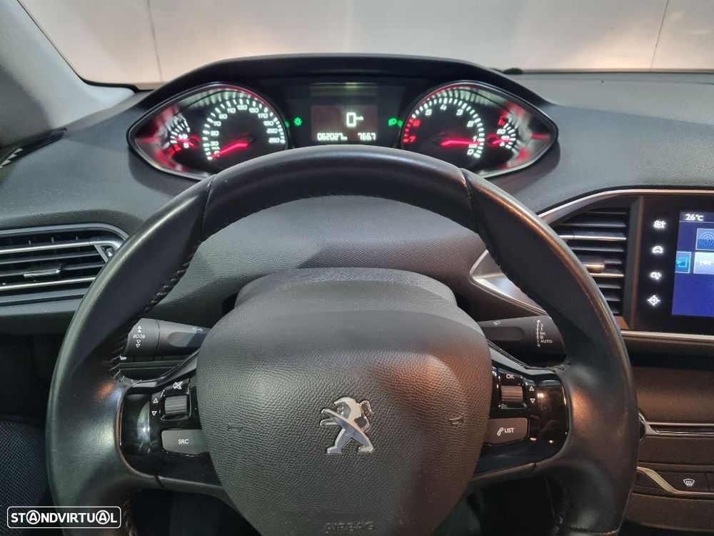 Peugeot 308 1.2 PureTech Style - 8
