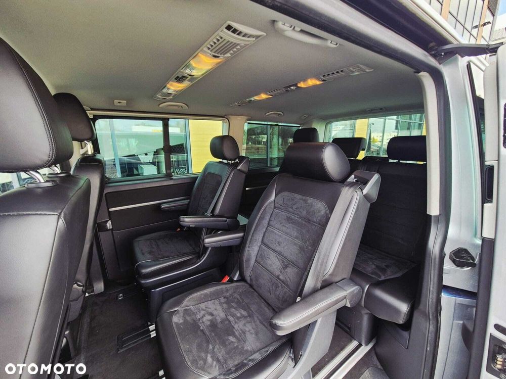 Volkswagen Multivan 2.0 BiTDI L1 Generation SIX 4Motion - 22