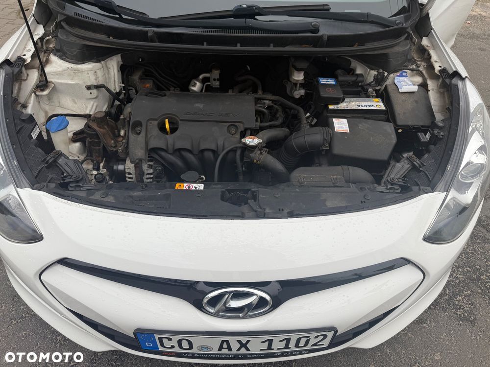 Hyundai i30 1.4 Classic - 28