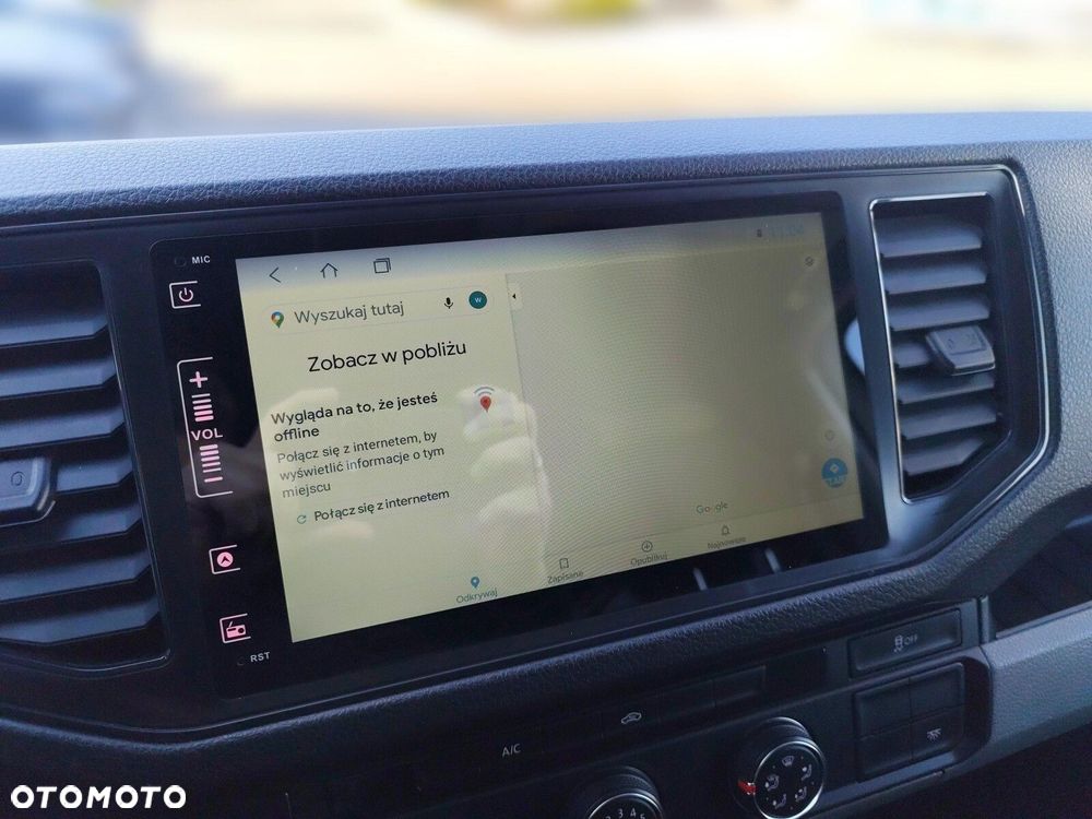 Volkswagen Crafter Trendline - 20