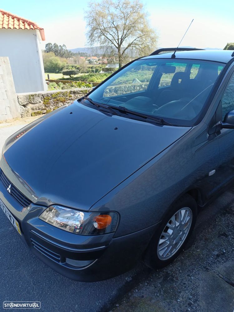 Mitsubishi Space Star 1.6 Avance - 2