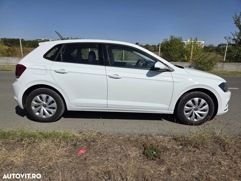 Volkswagen Polo 1.0 TSI Comfortline - 4