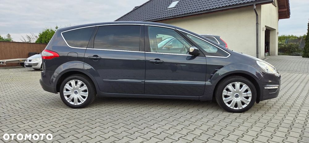 Ford S-Max 2.0 TDCi DPF Titanium - 12