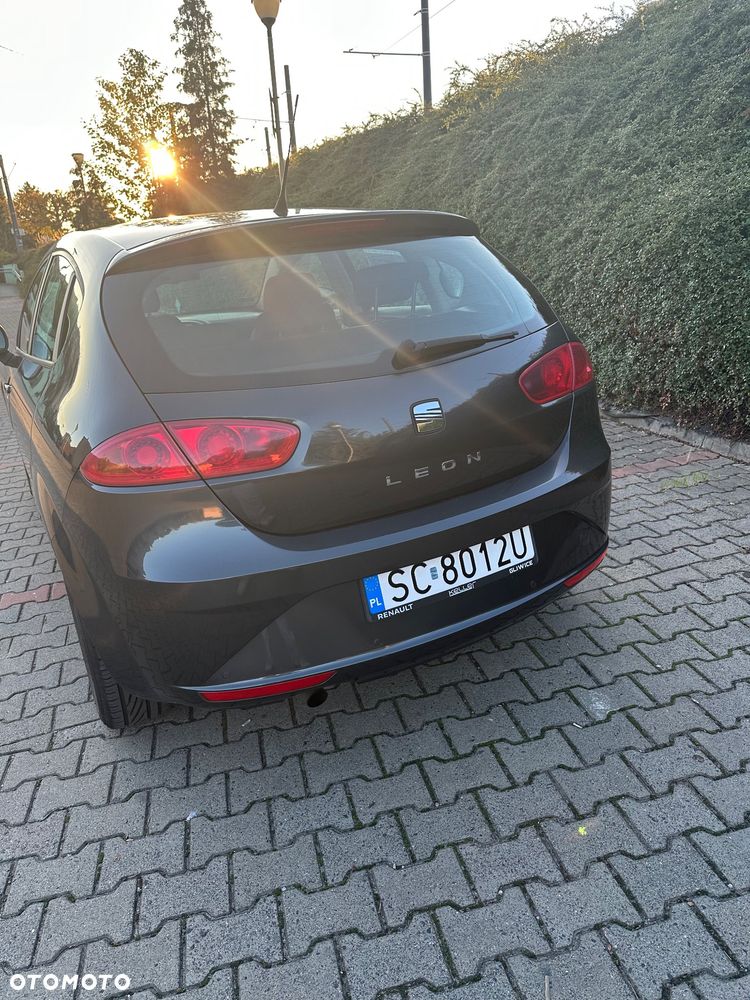 Seat Leon 1.2 TSI Style - 6