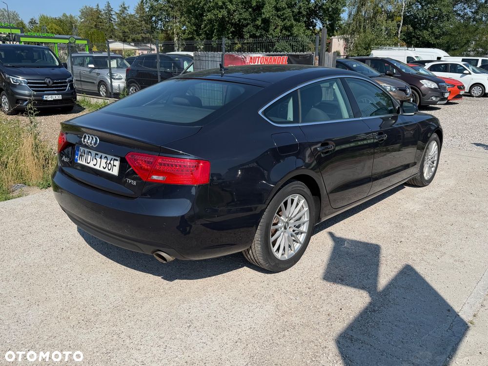 Audi A5 Coupé 1.8 TFSI - 5
