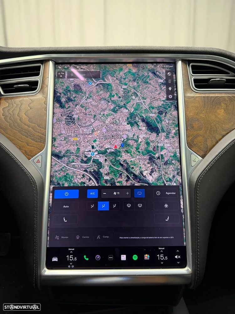 Tesla Model S 75D AWD - 13