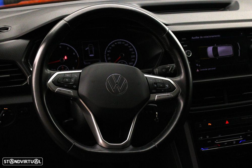 VW T-Cross 1.0 TSI Life - 30