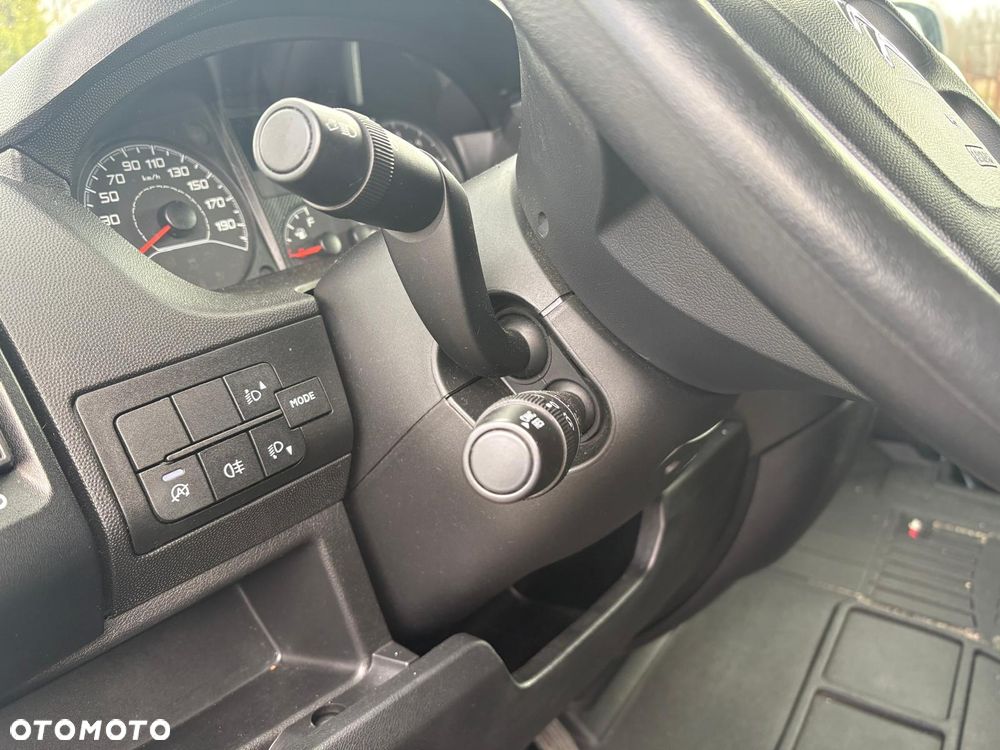 Citroën JUMPER L4H3 MAX DŁUGI-KAMERA!!! - 20