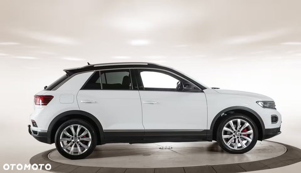 Volkswagen T-Roc 2.0 TDI SCR 4MOTION DSG Sport - 4