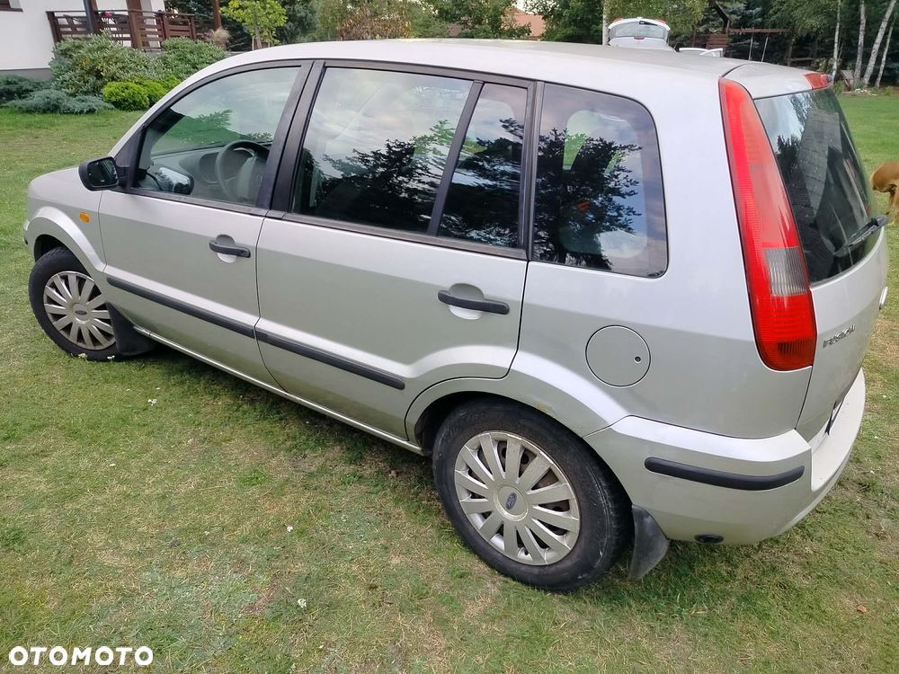 Ford Fusion 1.4 Trend - 2