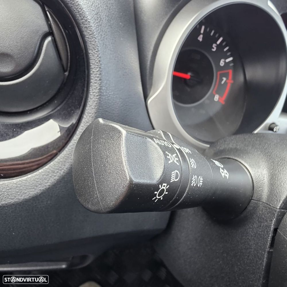 Nissan Juke 1.2 DIG-T N-Vision Black Tokyo - 24