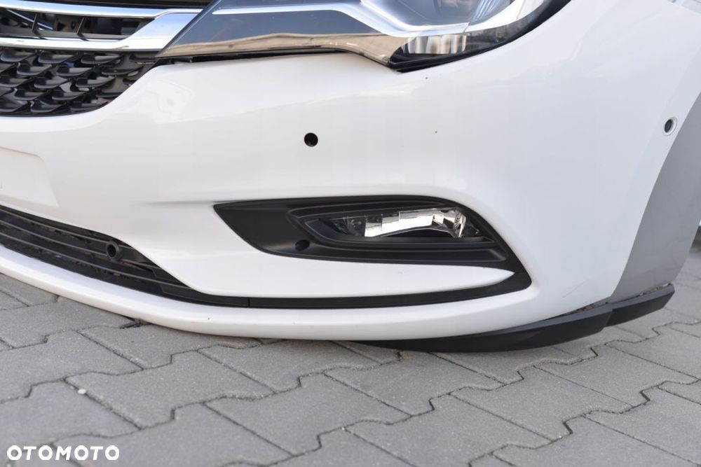 MASKA BŁOTNIK ZDERZAK LAMPA PAS OPEL ASTRA 5 K V - 16