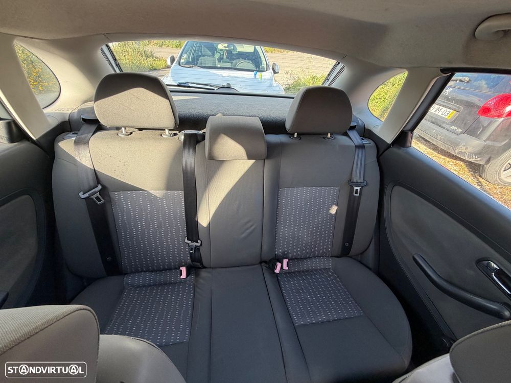 SEAT Ibiza 1.2 12V Reference - 12