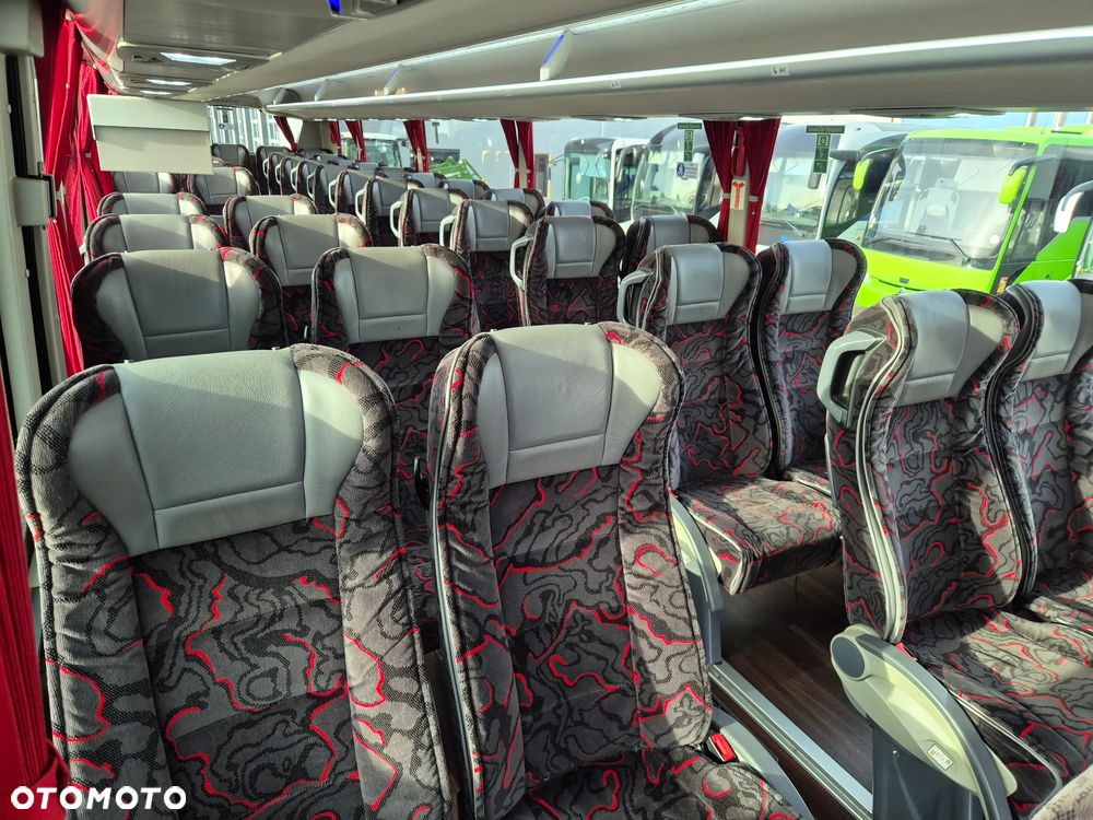 Temsa HD13/SPROWADZONA / 59 MIEJSC / AUTOMAT / WINDA - 28