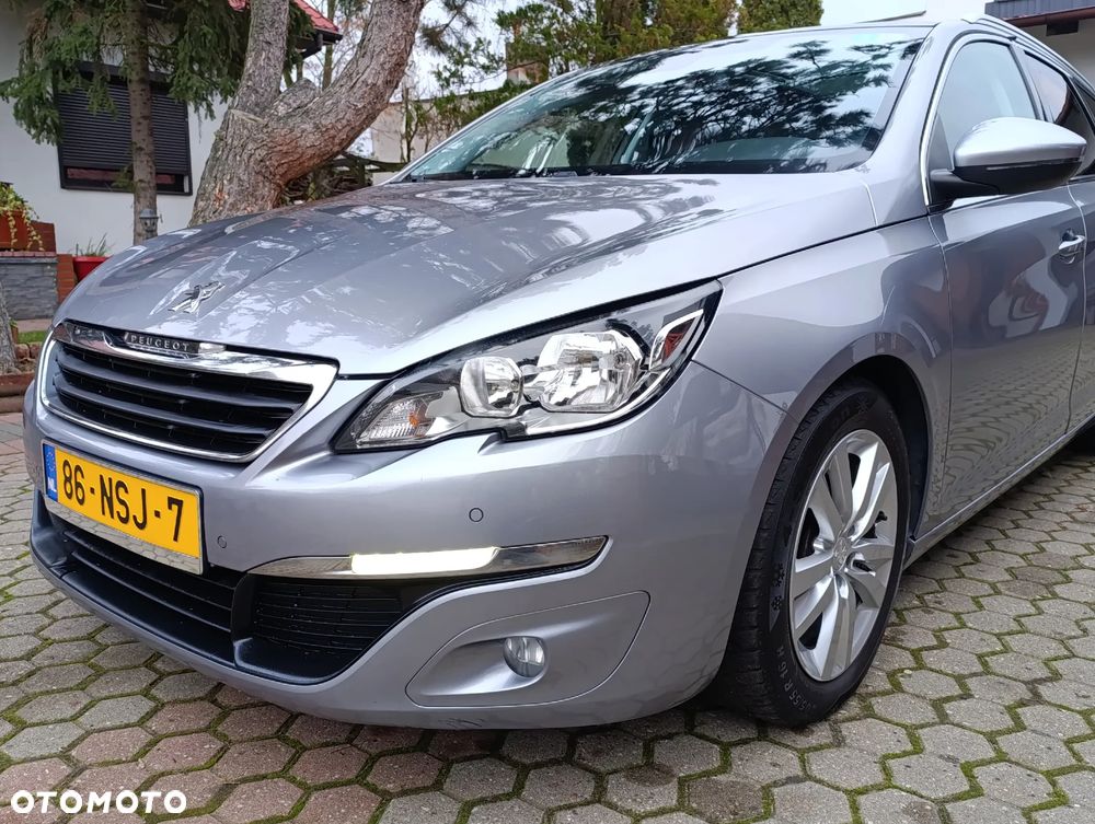 Peugeot 308 BlueHDi 120 Stop & Start Active - 15