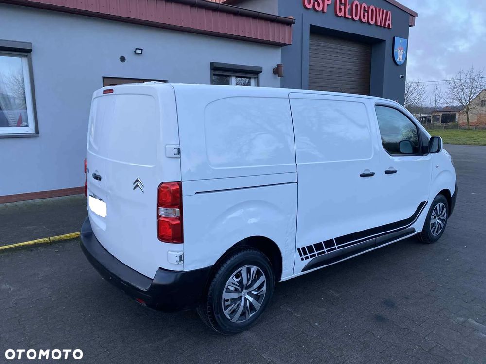 Citroën JUMPY _ 2.0 HDI 122KM _ Tylko 117.000km ! - 39