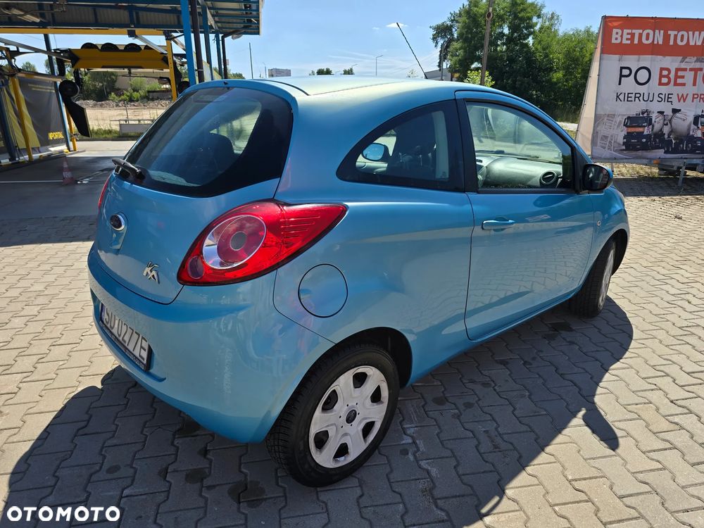 Ford KA 1.2 Titanium EU5 - 9