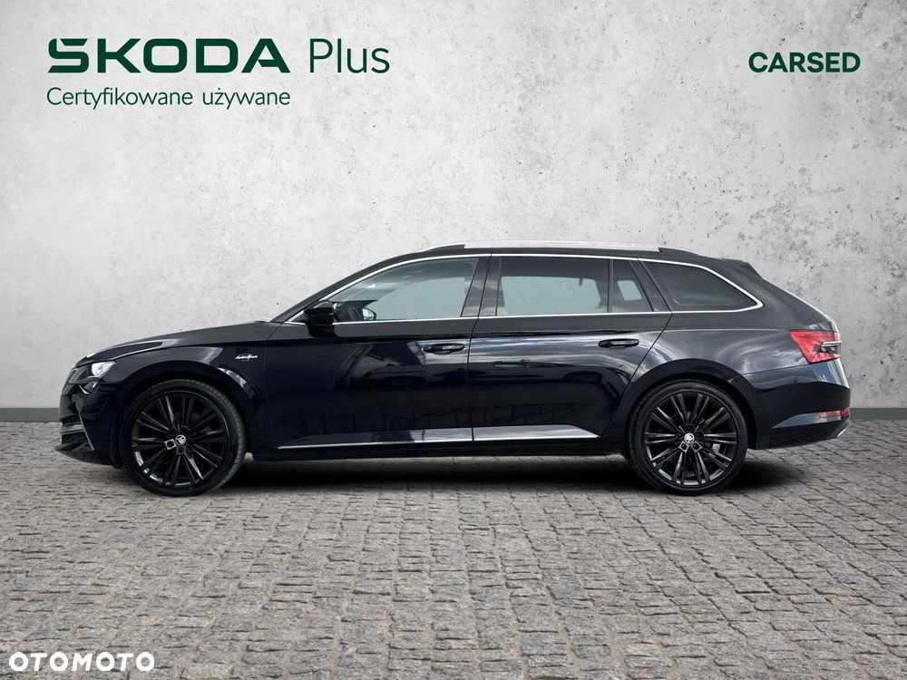 Skoda Superb 2.0 TDI SCR L&K DSG - 4