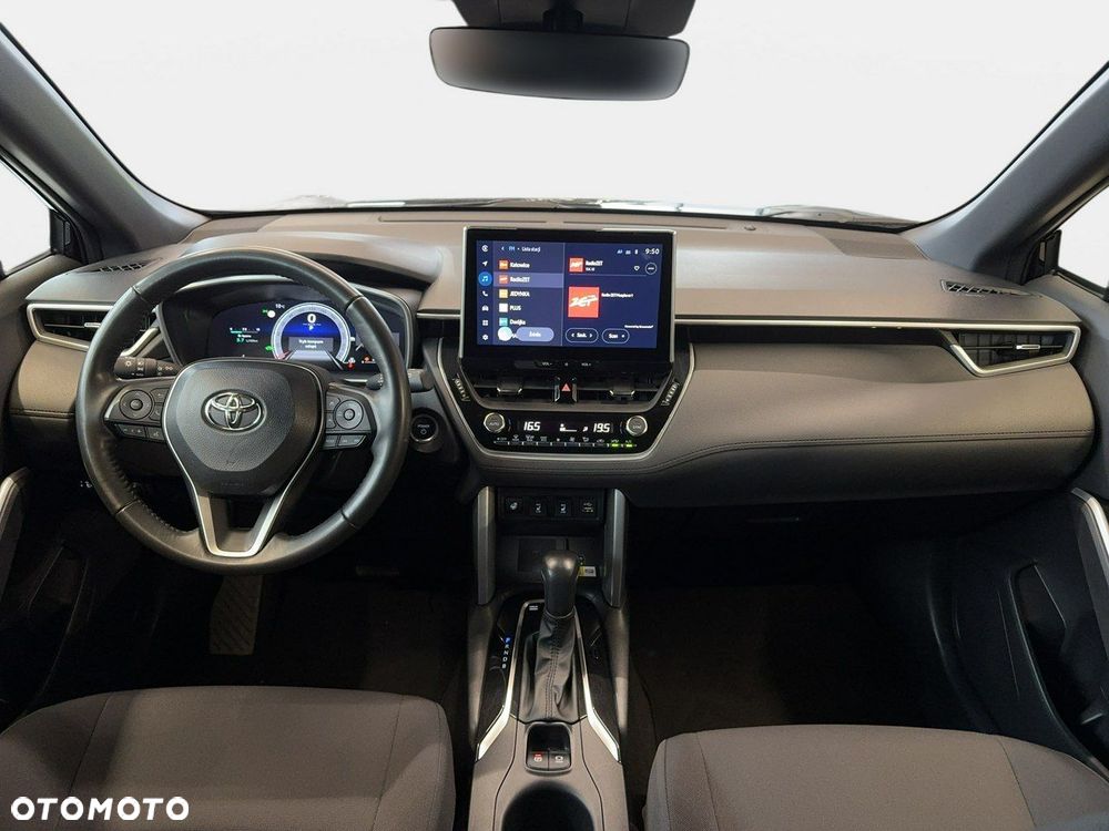 Toyota Corolla Cross - 16