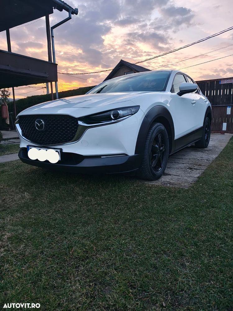 Mazda CX-30 e-SKYACTIV G122 MHEV - 4