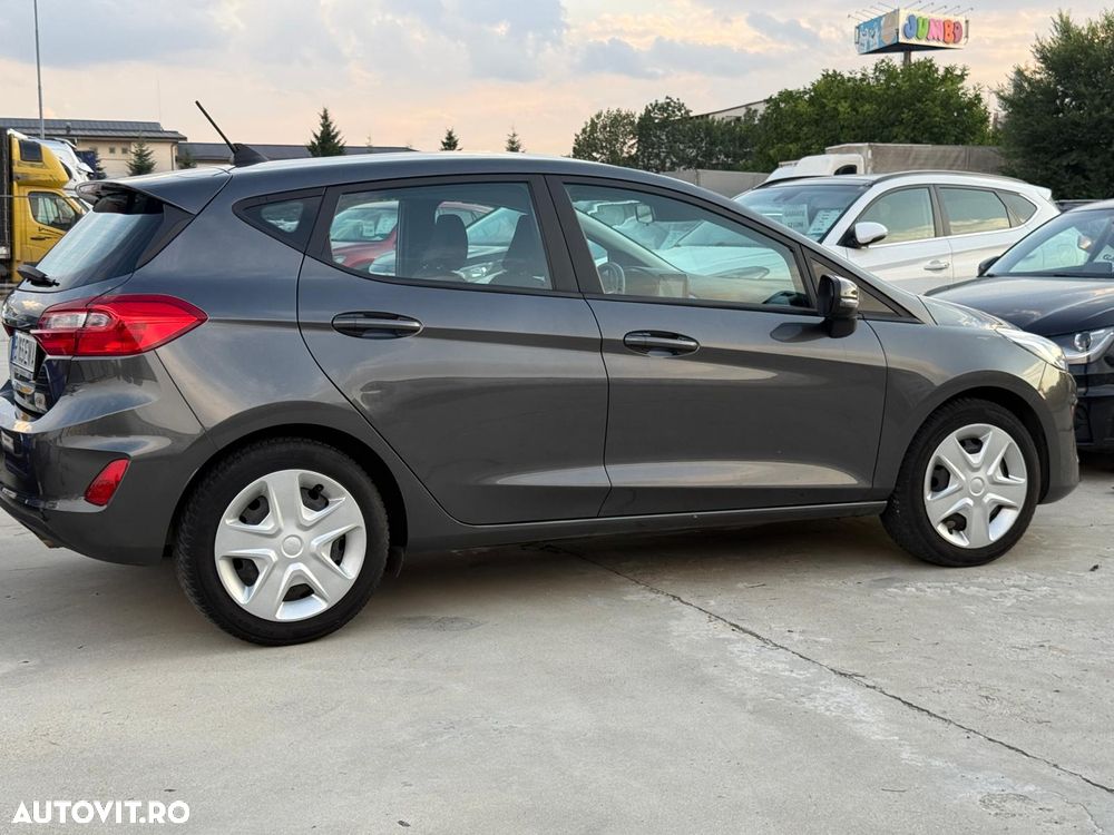 Ford Fiesta 1.0 EcoBoost Active II - 34