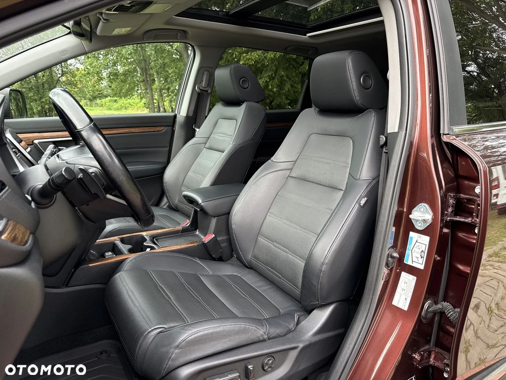 Honda CR-V 2.0 i-MMD 4WD Executive - 10