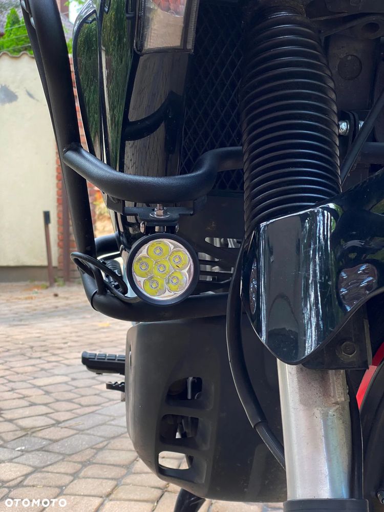 Honda Transalp - 22