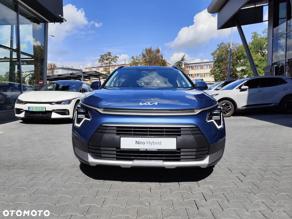 Kia Niro 1.6 GDI Hybrid M - 2
