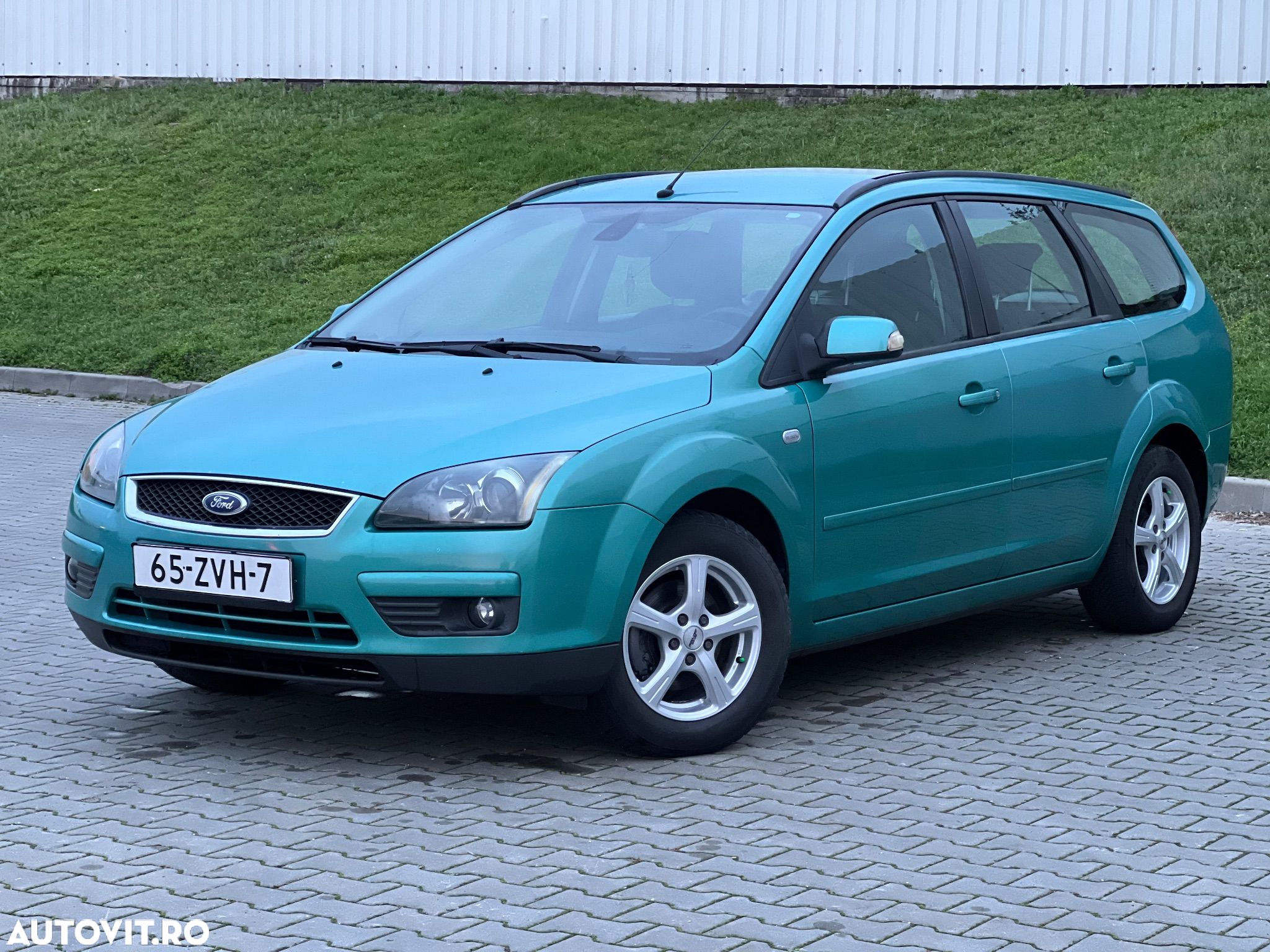 Ford Focus 1.6 Ti-VCT Titanium - 1