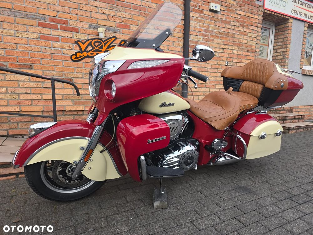 Indian Roadmaster - 12