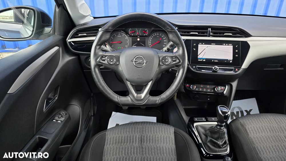 Opel Corsa 1.5 Start/Stop Edition - 17