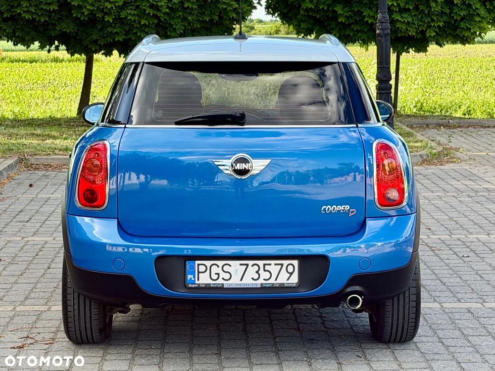 MINI Countryman Cooper D - 4