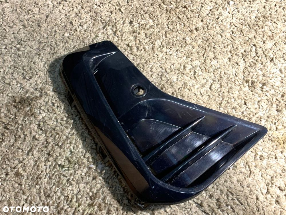 KRATKA ZDERZAKA PRAWY PRZÓD BMW iX3 G08 LCI 8081924 - 2