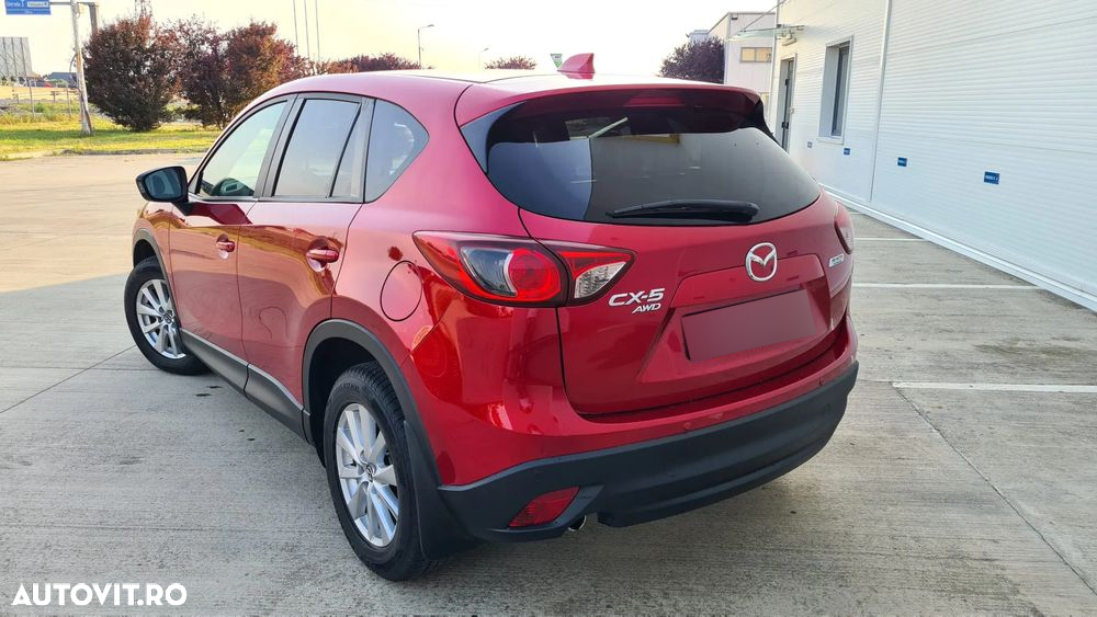 Mazda CX-5 CD150 4x4 Attraction - 17