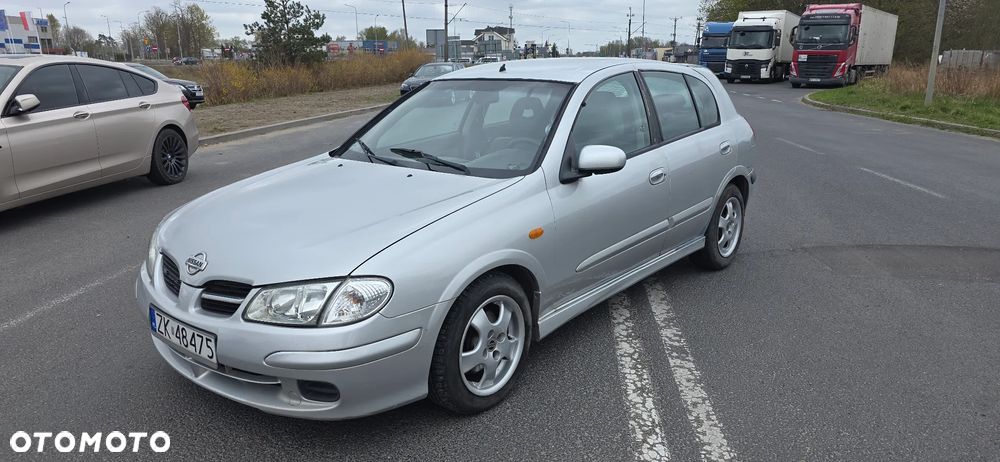 Nissan Almera 2.2 DI Comfort - 1
