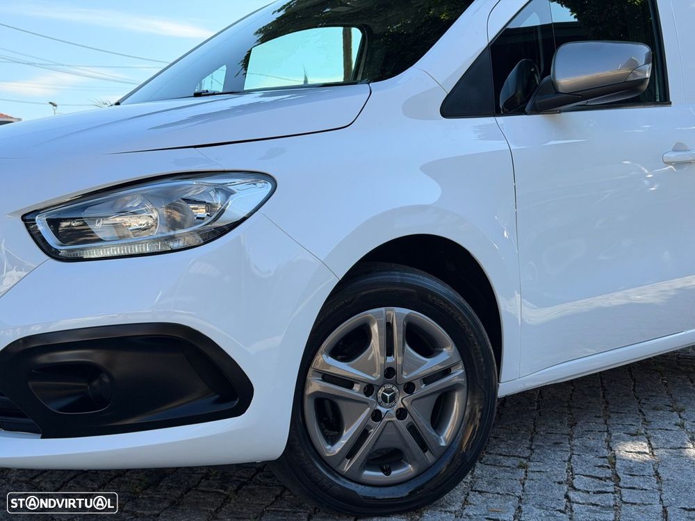 Mercedes-Benz Citan 109 CDi/27 - 17