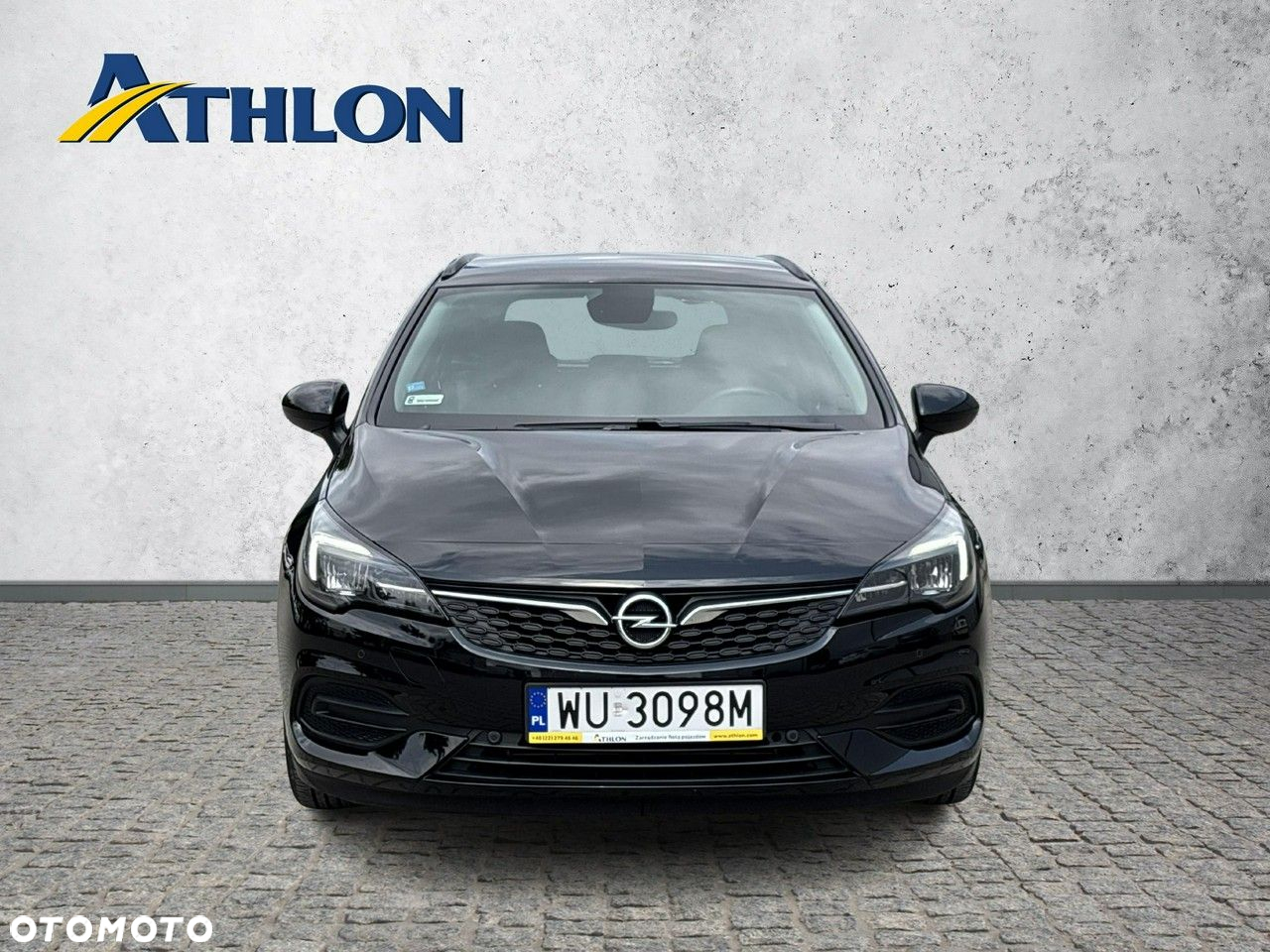 Opel Astra - 8