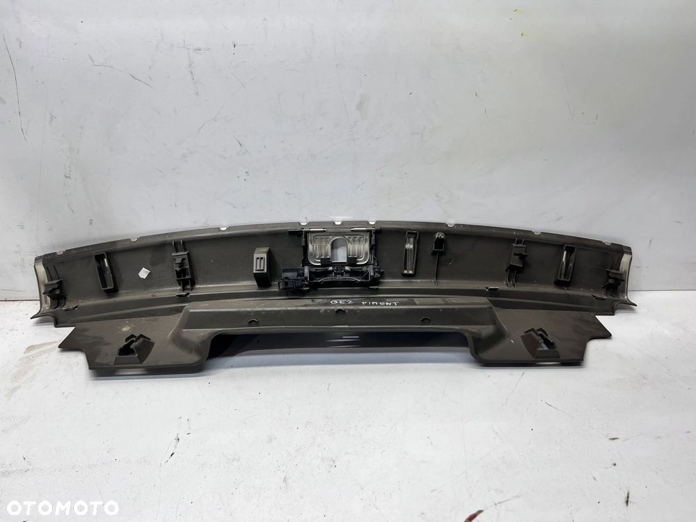 OSŁONA PROGU BAGAŻNIKA AUDI Q5 8R 8R0864513C BEŻOWA - 7