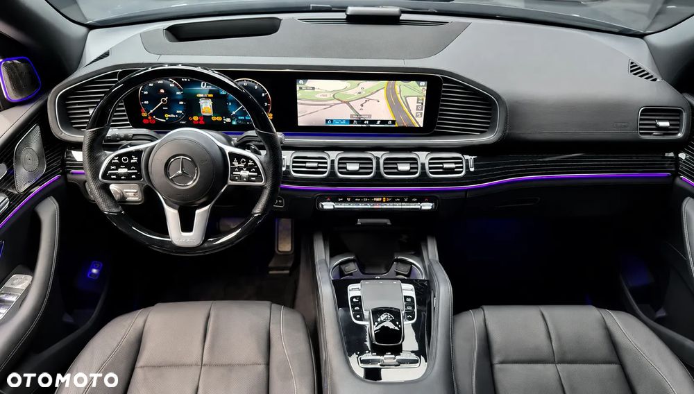 Mercedes-Benz GLS Maybach 600 4Matic 9G-TRONIC - 10