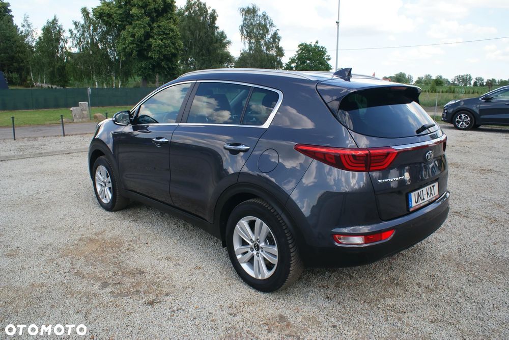 Kia Sportage 1.6 GDI 2WD SPIRIT - 27