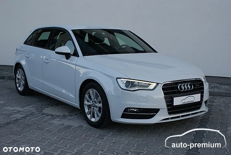 Audi A3 2.0 TDI Sportback (clean diesel) S line Sportpaket - 3