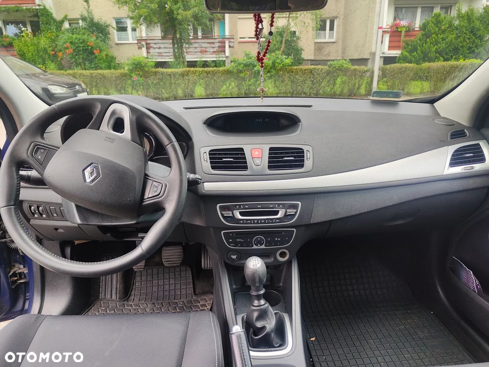 Renault Megane 1.6 16V 110 Dynamique - 21
