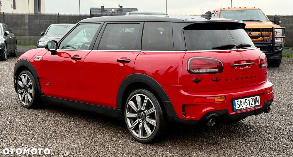 MINI Clubman Cooper SD ALL4 sport - 9