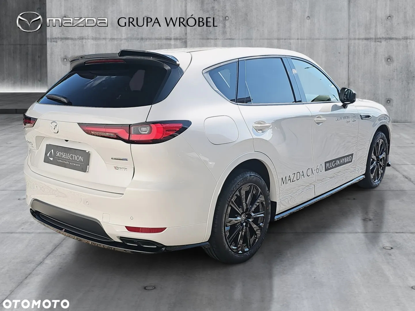 Mazda CX-60 2.5 PHEV Homura AWD - 5